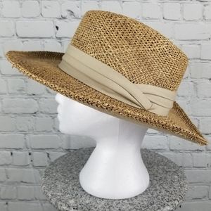 SAN DIEGO HAT CO. | straw wide brim sun hat